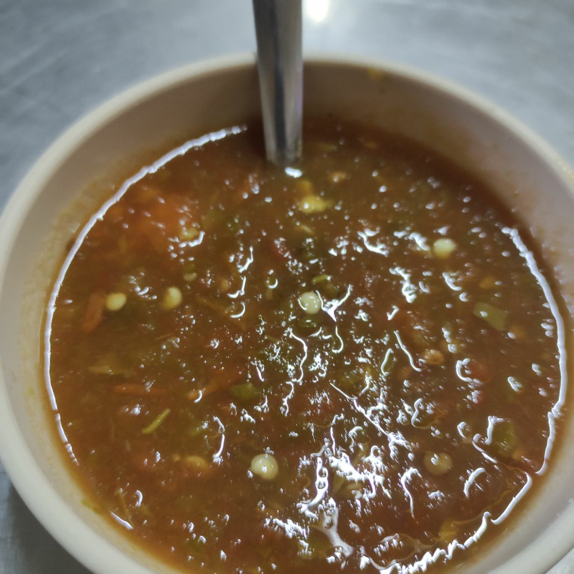 Salsa roja