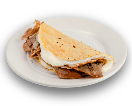Quesadilla oriental