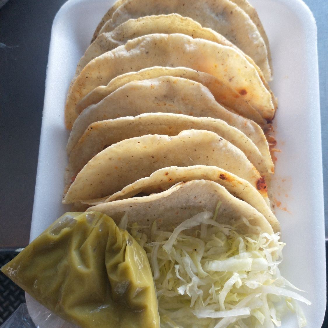 Combo 3- Combinado Tacos mixtos+Quesadilla Pollo
