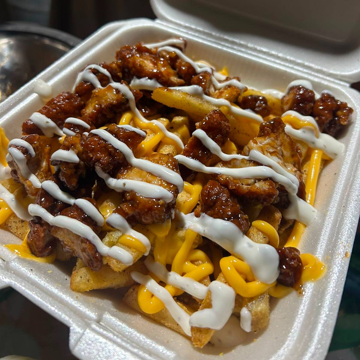 Papas Preparadas