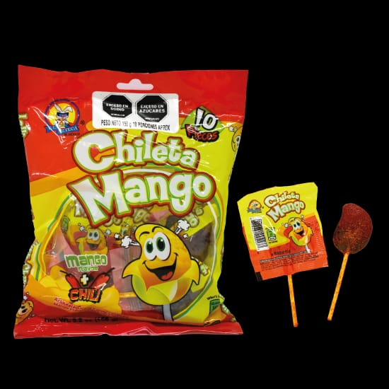 Chileta de Mango
