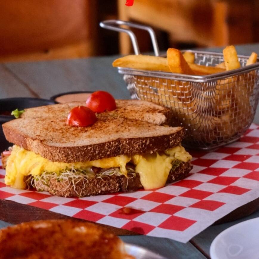 Sandwich Tocinito