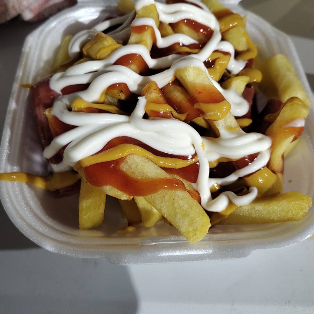 Papas a la Francesas Sencillas