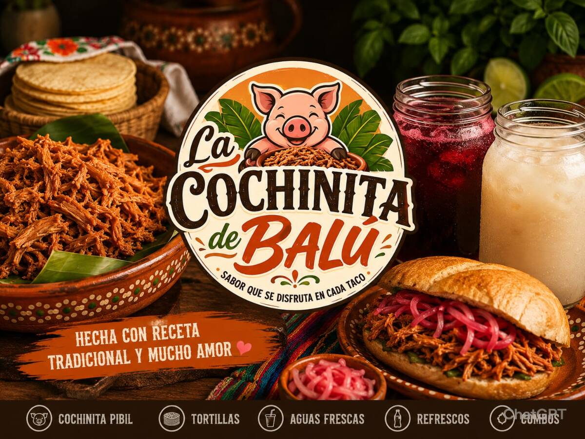 La Cochinita De Balú