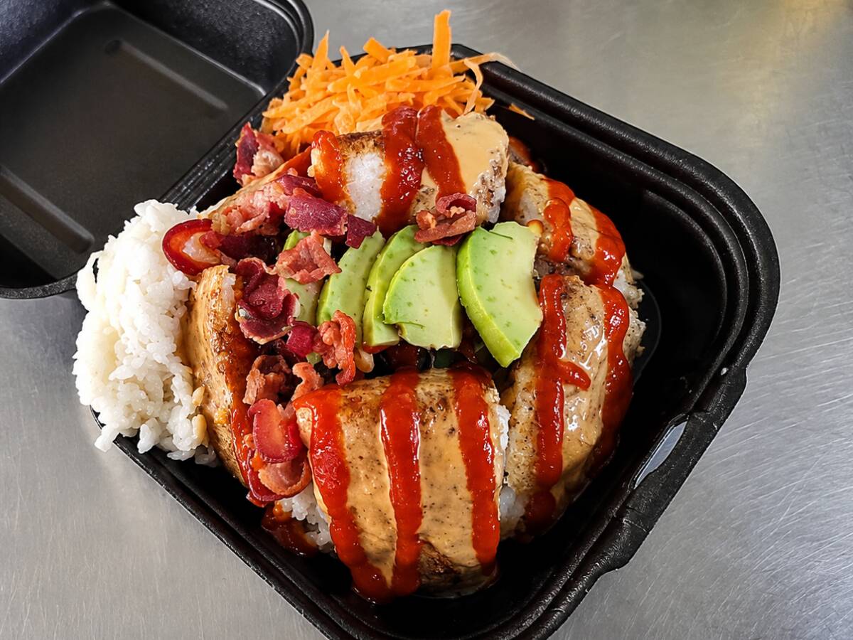SPICY ROLL