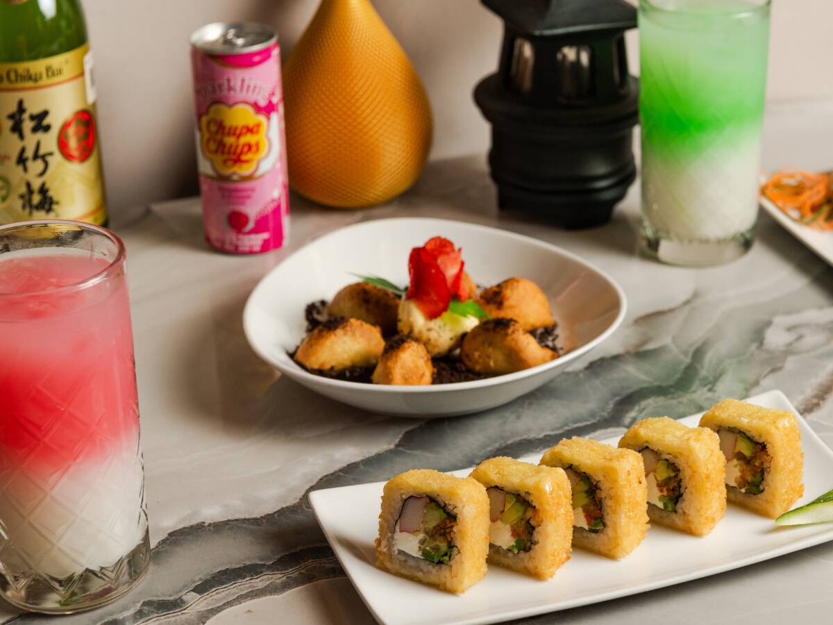 Shunoko Sushi Tlaxcala