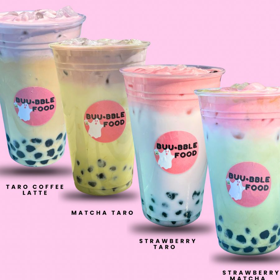 Bubble Foam
