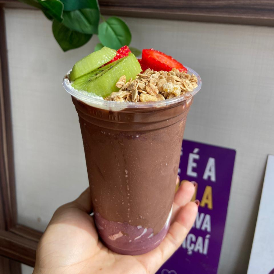 Açaí no copo de 500ml