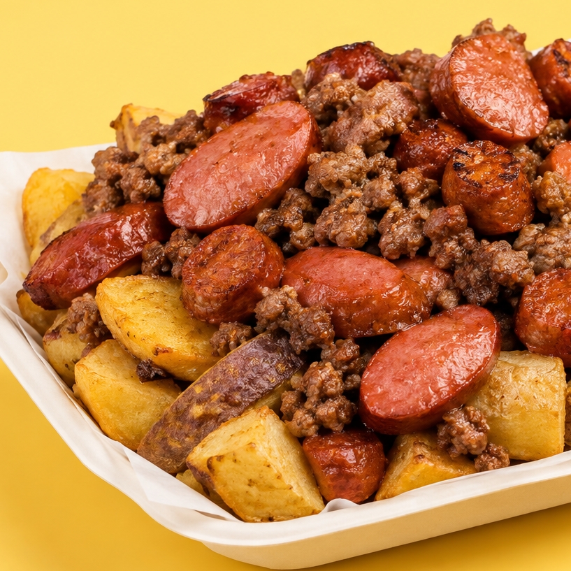 Salchimix Carnívora