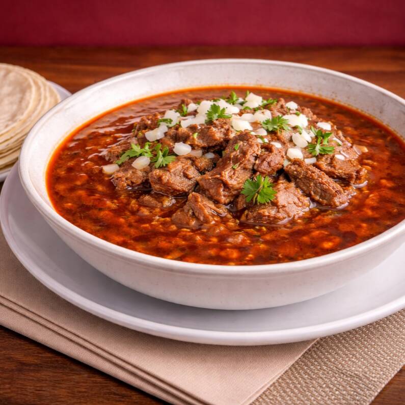 ORDEN DE BIRRIA ( Mediana )