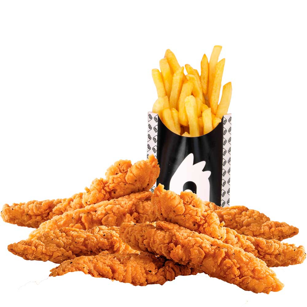 Chicken Tenders 8 Und