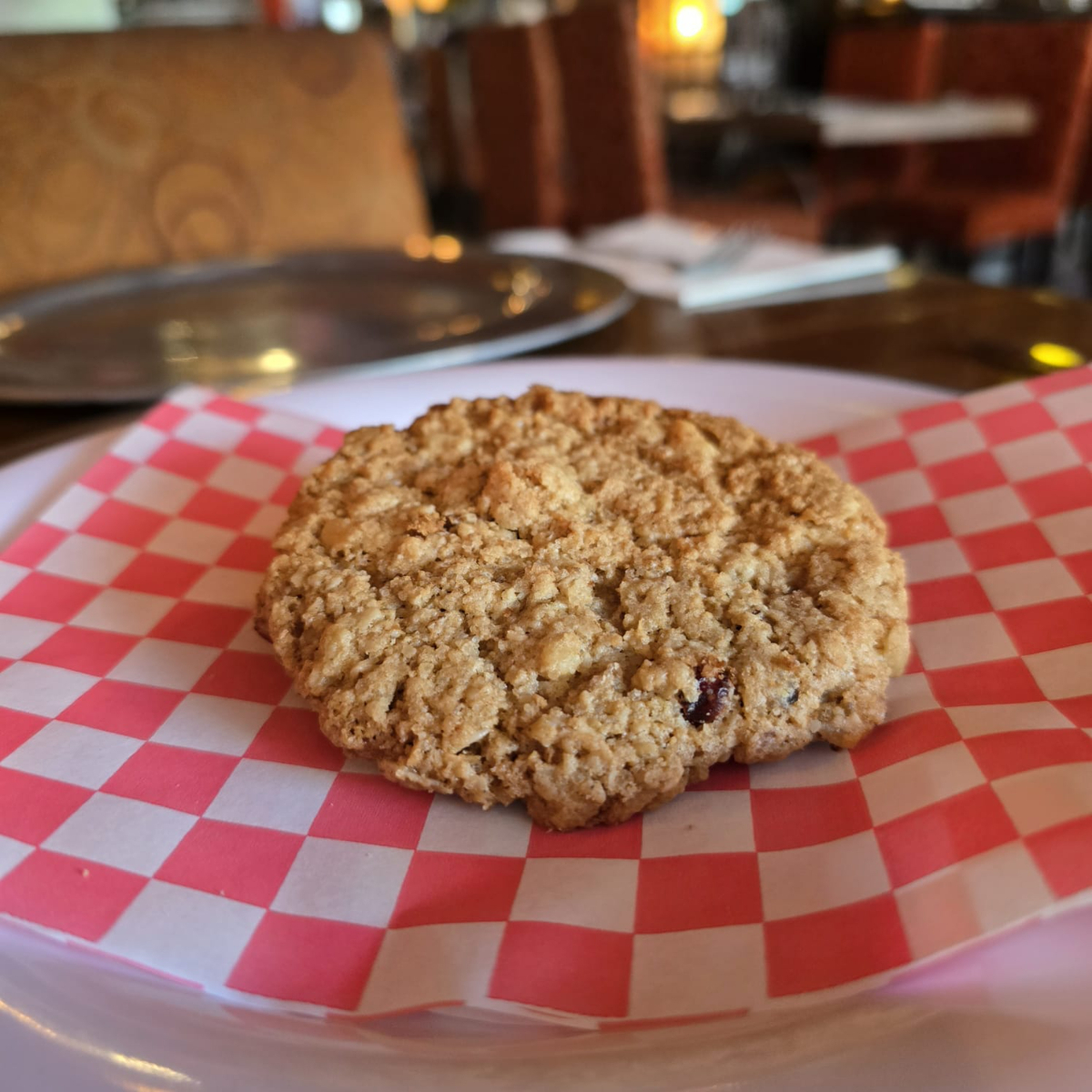 Tradicional Galleta Avena