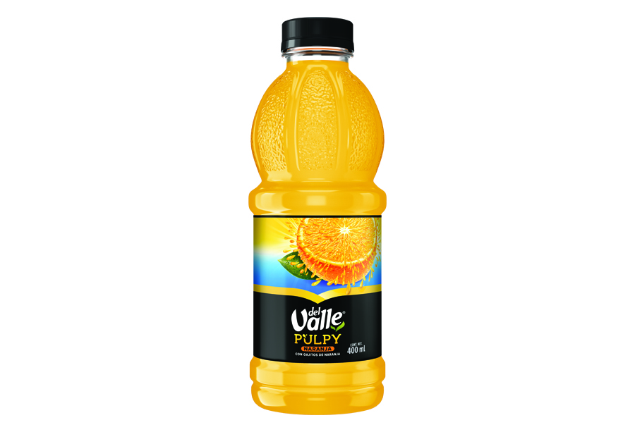 Jugo de Naranja del Valle 400ml