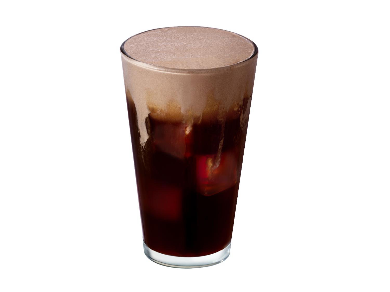 Cold Brew con Mocha Cold Foam de Proteína