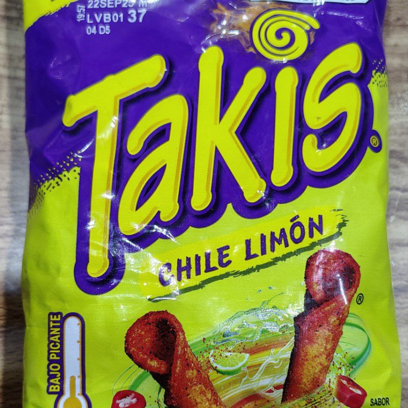 Takis Chile Limón