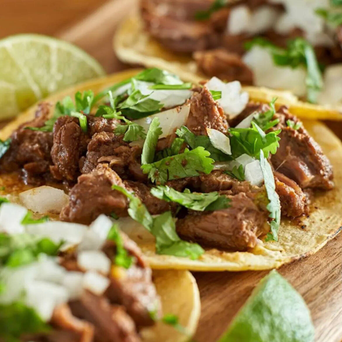 Taco Bistec
