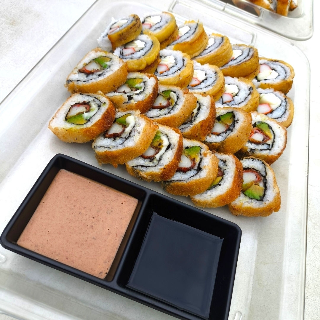 Tempura Roll