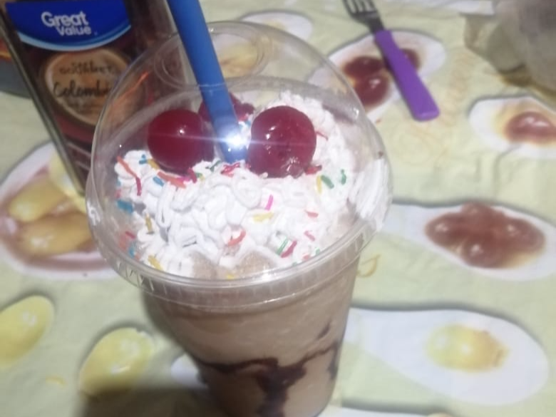 Frapuccino Tradicional Grande