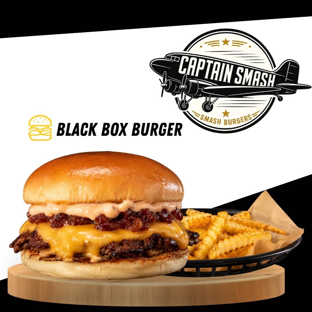BlackBox Burger