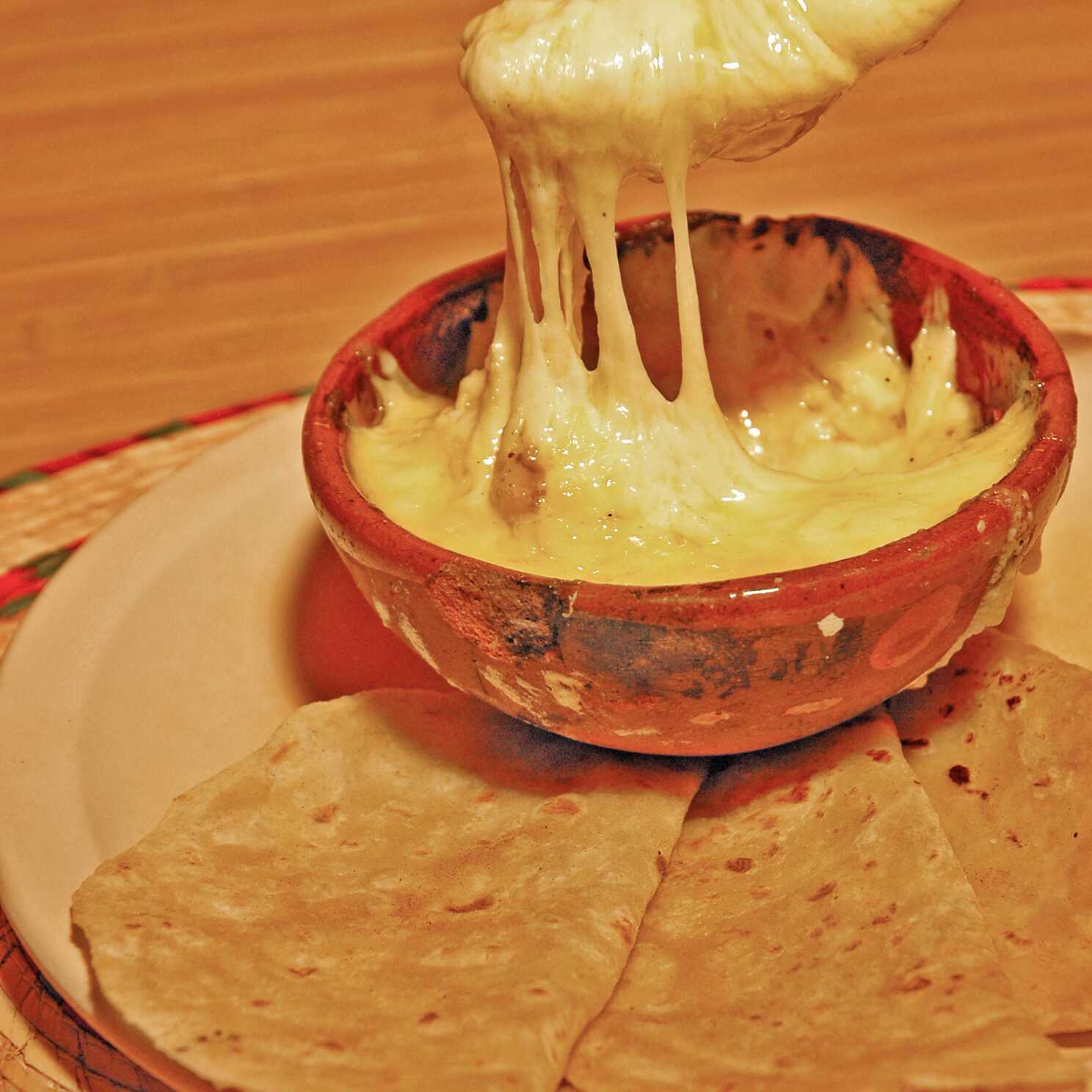 Queso Fundido Natural