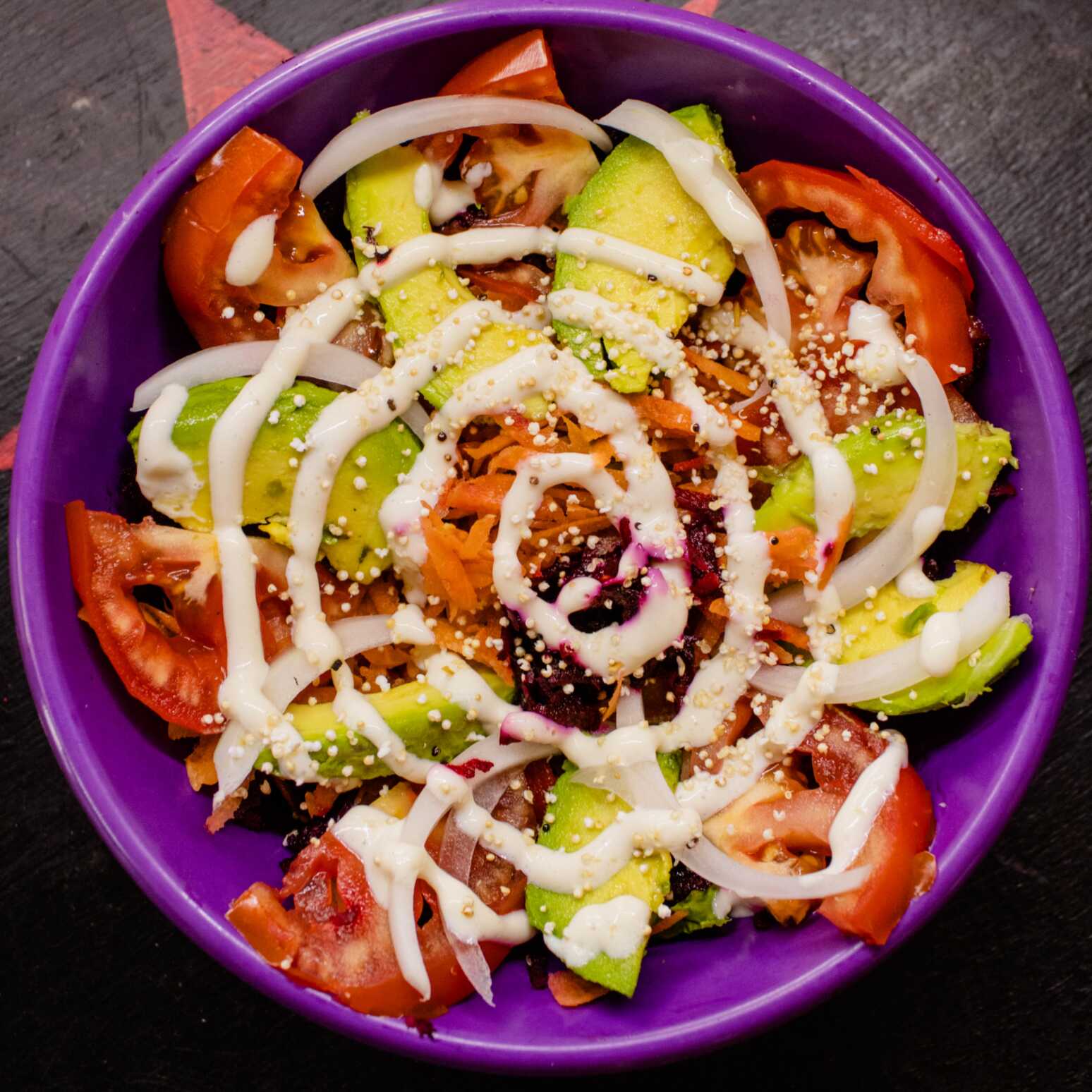 Ensalada Revo