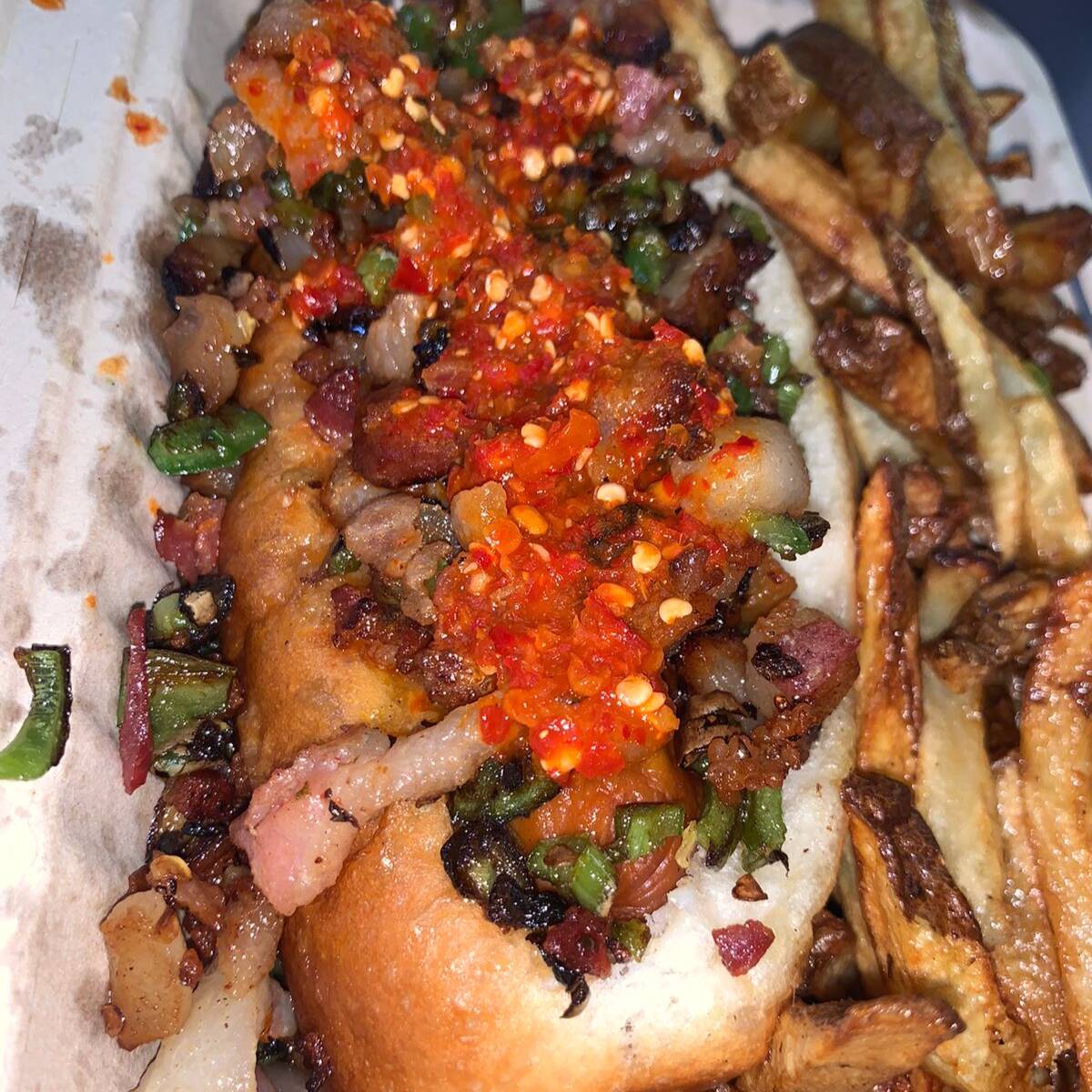 Hot-Dog Rabioso