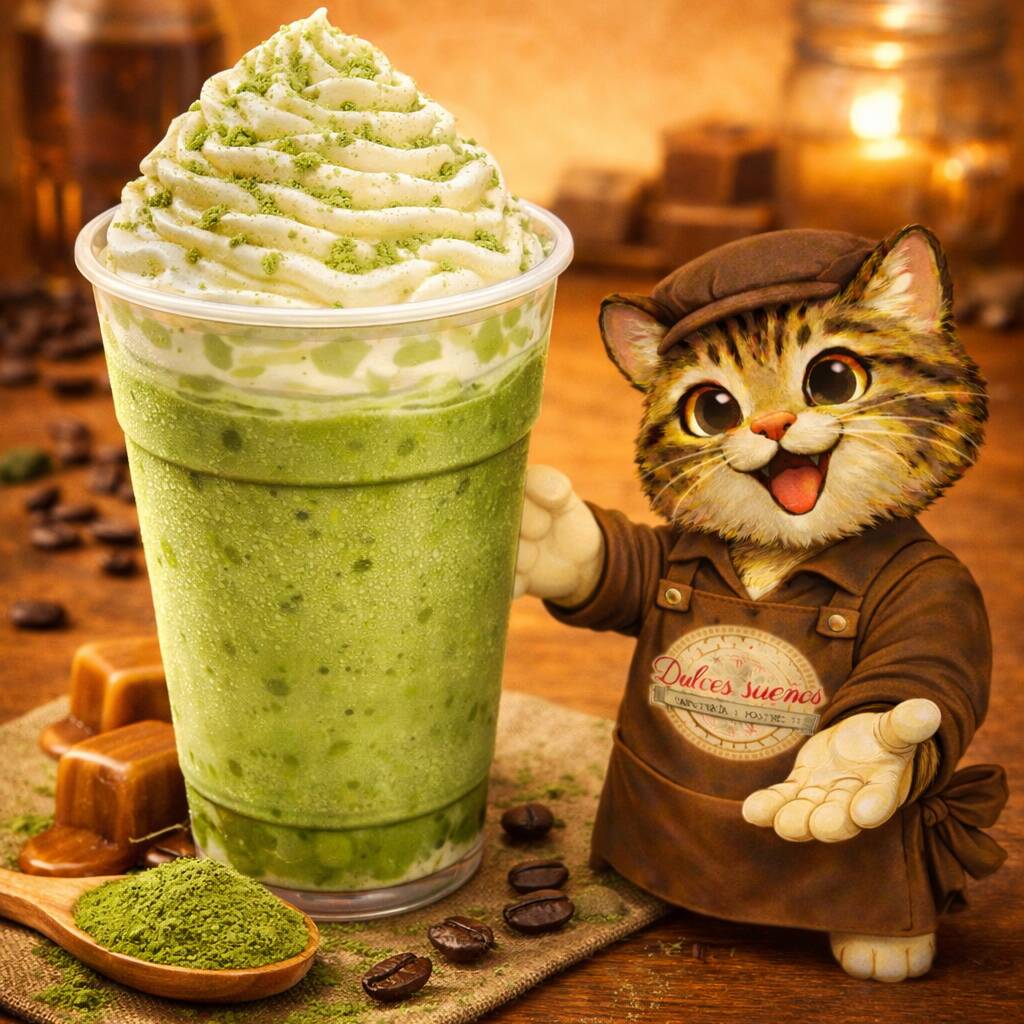 Matcha boreal