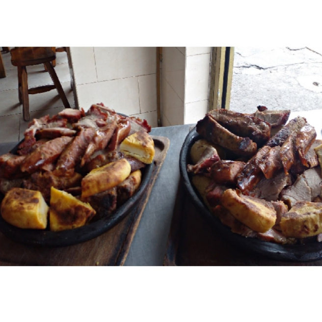 Picada Llanera para 4