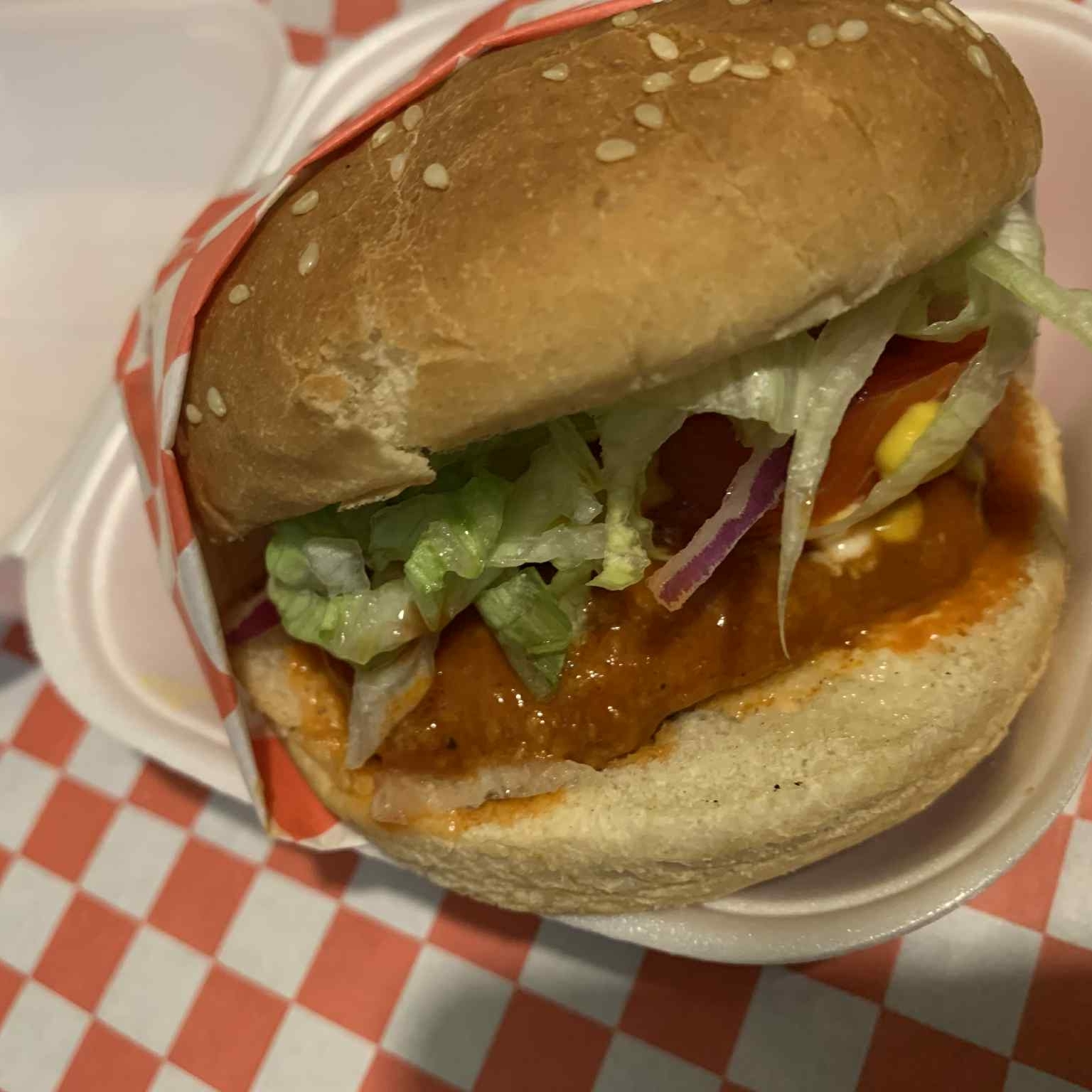 ChickenBuger