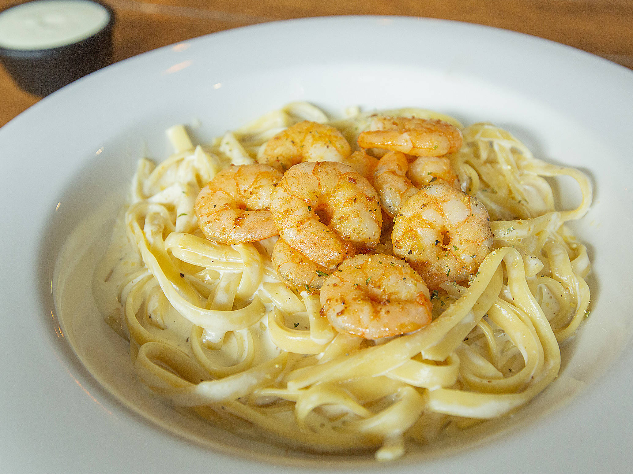 Shrimp Pasta
