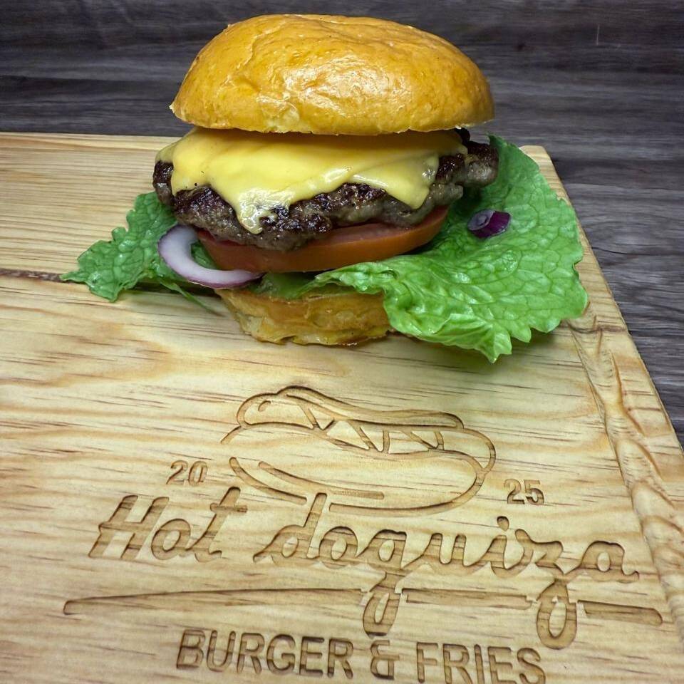 BURGER SENCILLA