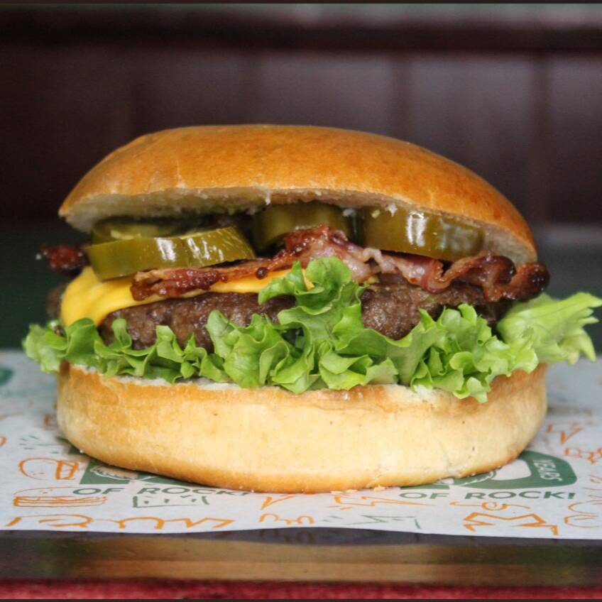 Rebel Burger