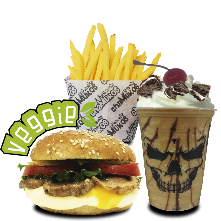 COMBOVeggie+Papas+Smoothie