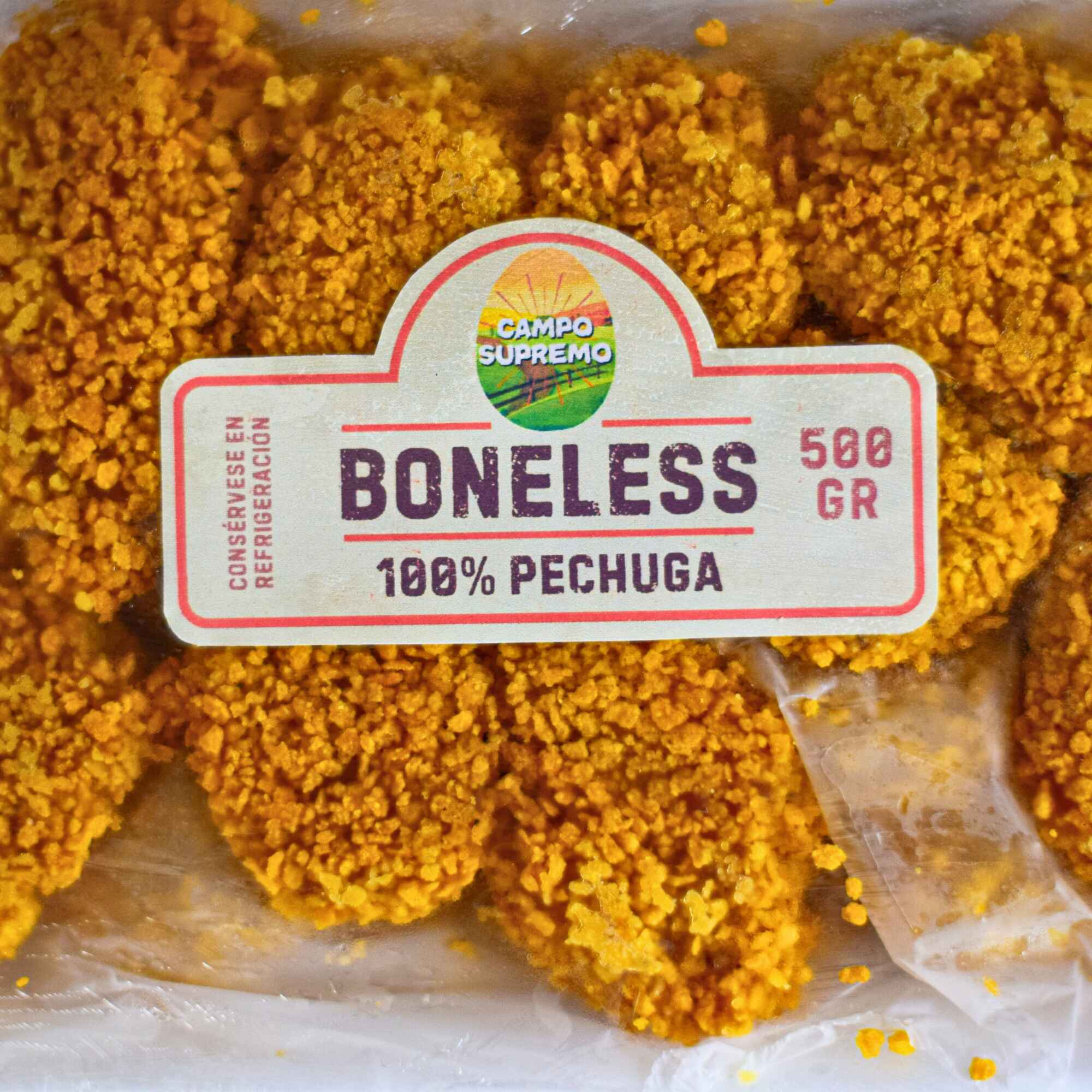 Boneless