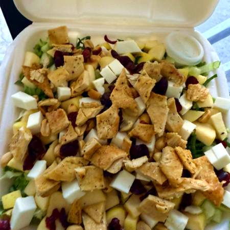 Ensalada Semilla Crujiente