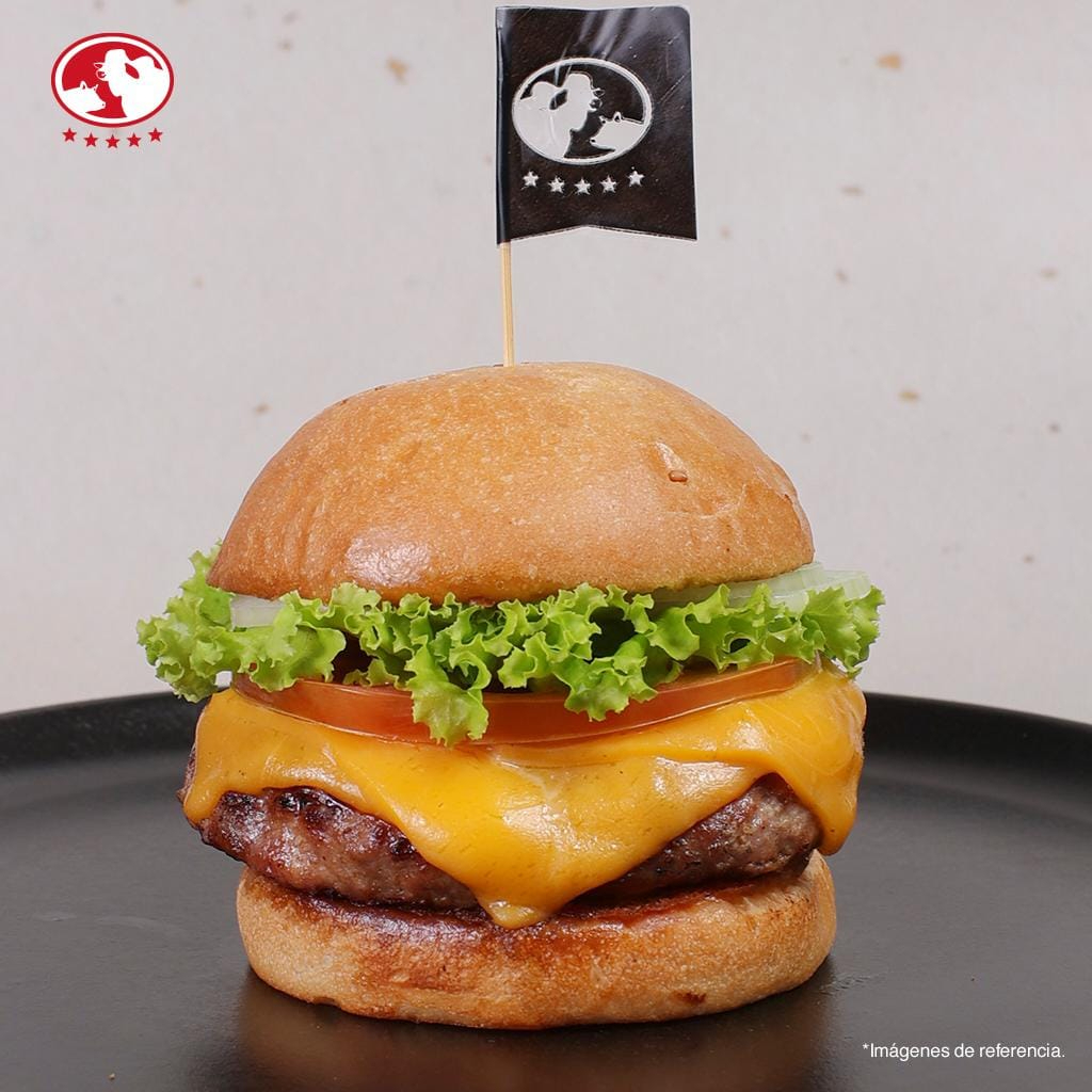 Combo Hamburguesa Angus