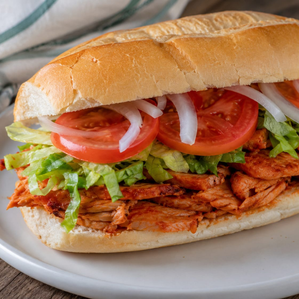 LONCHE DE PIERNA
