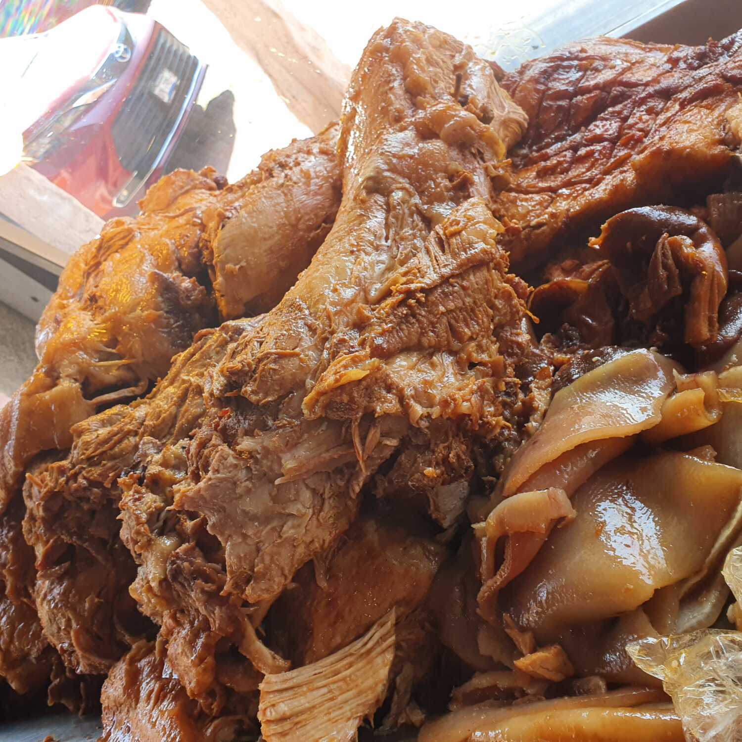 1/4kg de Migaja