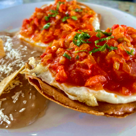 Huevos Rancheros