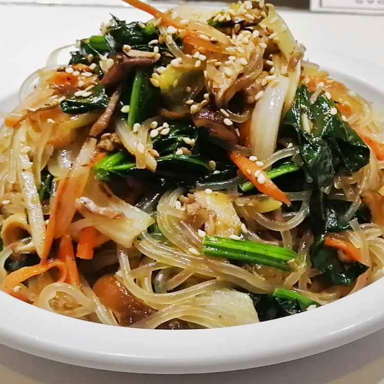 Japchae