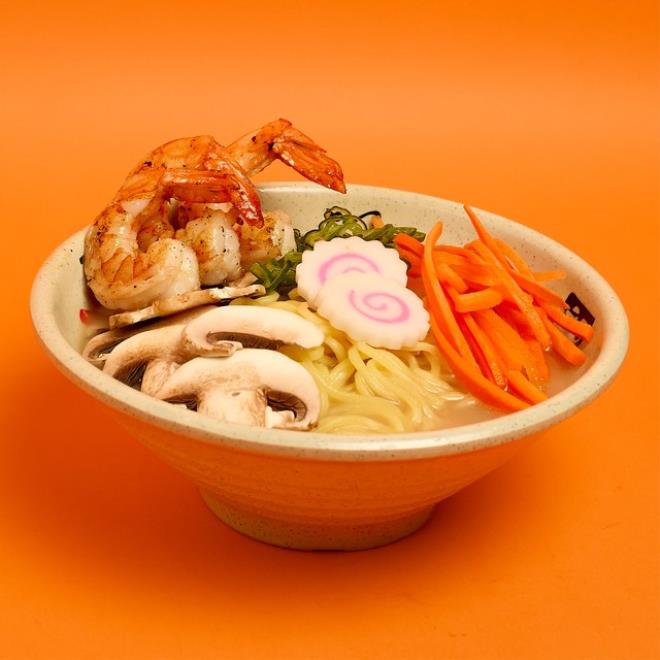 Ramen Camarón