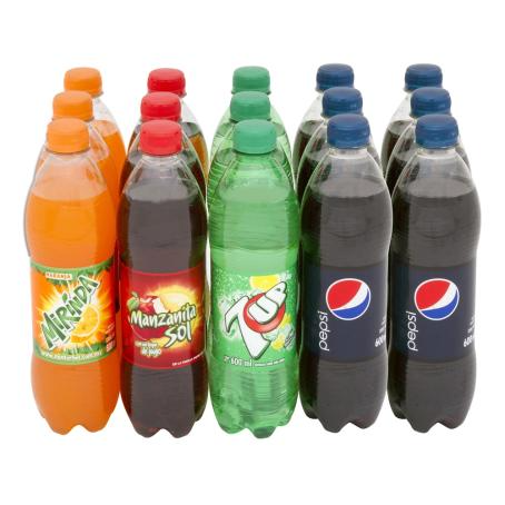 Refresco de Seven Up
