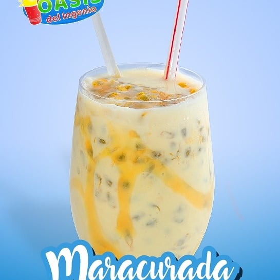 Maracuyazo 16 oz