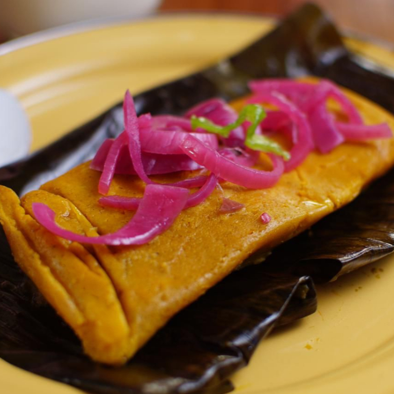 TAMALES