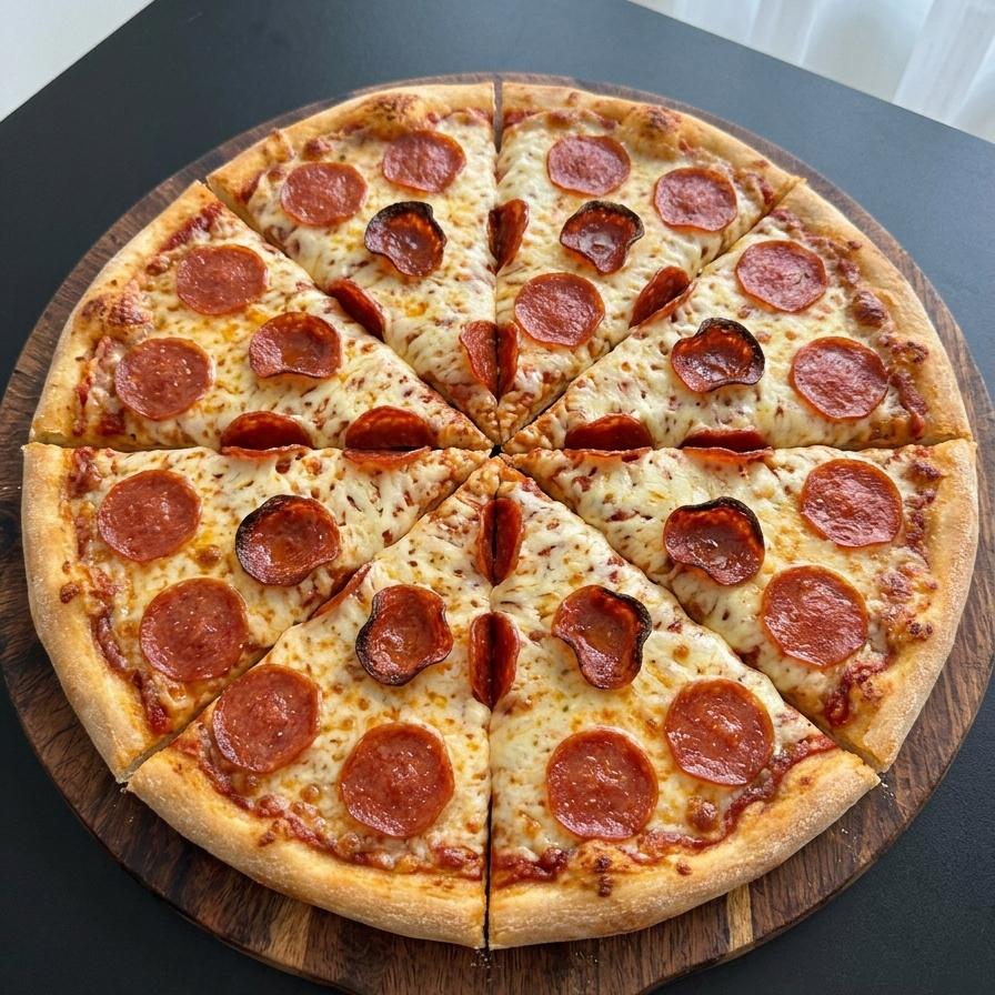 Grande Pepperoni Clásica 8 Porciones