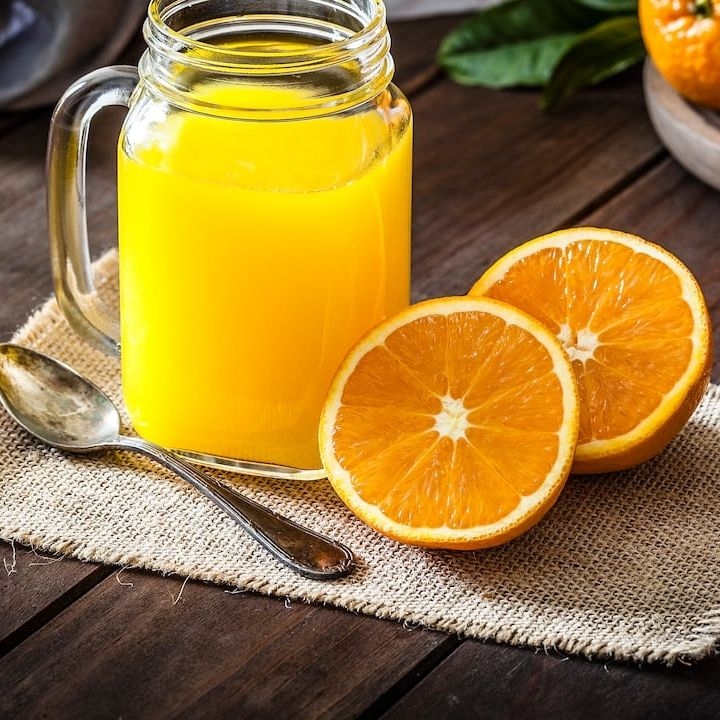 Jugo de Naranja