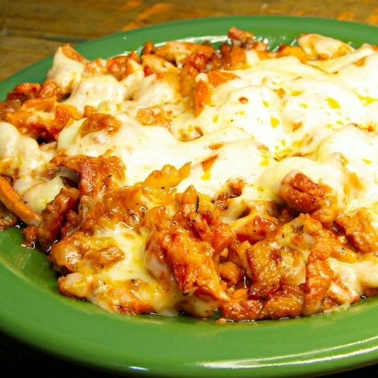 Pastor 1/2 Kg con Queso