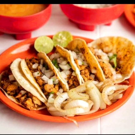 Orden de Tacos Mixta