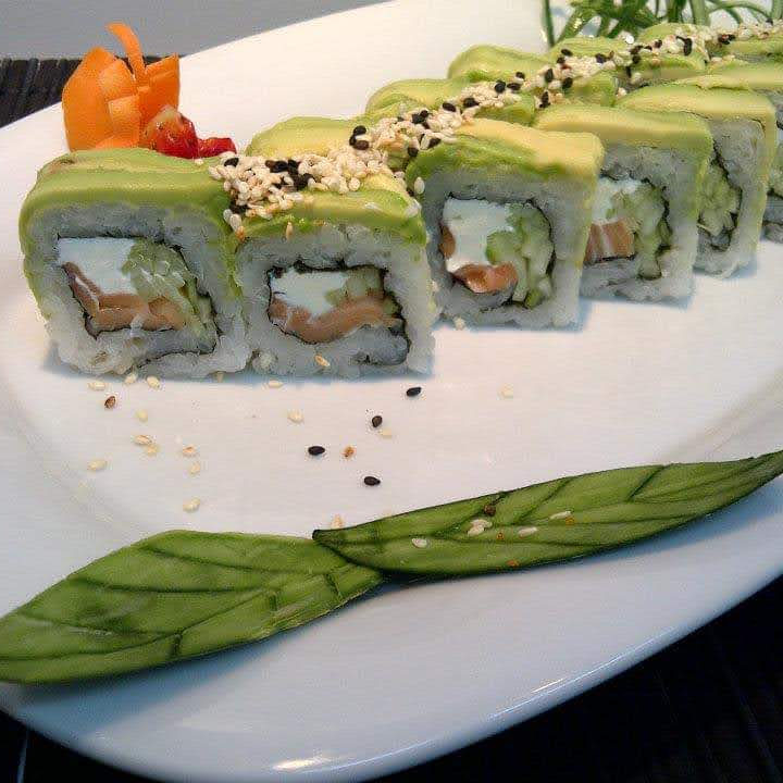 FUKUSHIMA ROLL
