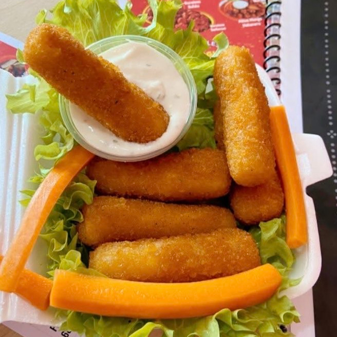 DEDOS DE QUESO